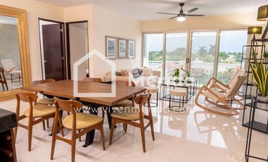 Departamento en renta en Montecristo