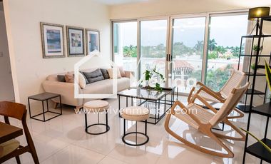 Departamento en renta en Montecristo