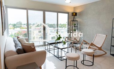 Departamento en renta en Montecristo