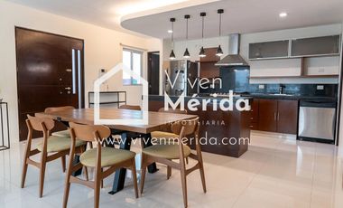 Departamento en renta en Montecristo