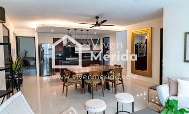 Departamento en renta en Montecristo