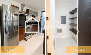 Departamento en renta en Montecristo