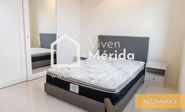 Departamento en renta en Montecristo