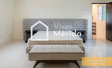 Departamento en renta en Montecristo