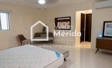 Departamento en renta en Montecristo