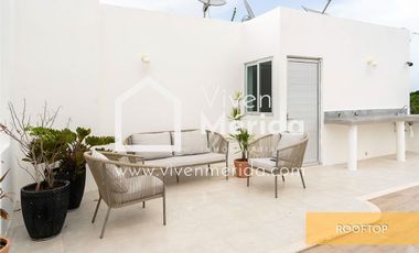 Departamento en renta en Montecristo