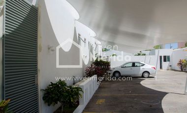 Departamento en renta en Montecristo