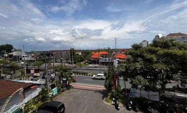 Ruko di Main Road Nusadua cocok untuk bisnis dan Investasi