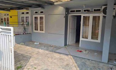 Rumah Disewakan Dalam Komplek