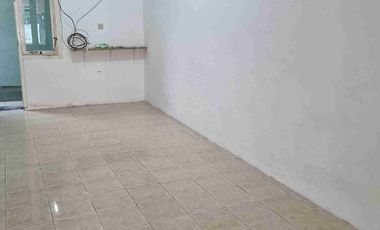 Rumah Disewakan Dalam Komplek