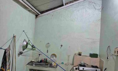 Rumah Disewakan Dalam Komplek