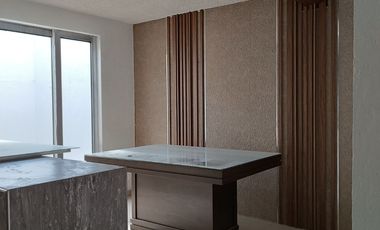 CASA EN RENTA EN MORELIA, FRACC. PRIVADO JARDÍNES DE LA ALDEA (ETAPA 1)