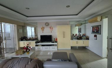 JUAL JARANG ADA RUMAH BGM PIK 10x18 2,5lt semi furnish
