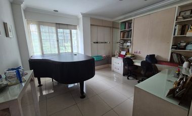 JUAL JARANG ADA RUMAH BGM PIK 10x18 2,5lt semi furnish