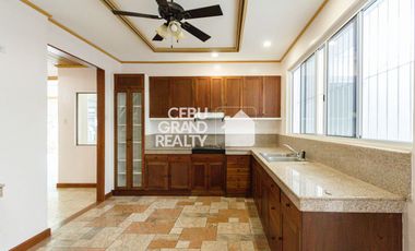 Semi-Furnished 4 Bedroom House for Rent in Maria Luisa Park