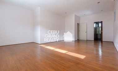 Semi-Furnished 4 Bedroom House for Rent in Maria Luisa Park