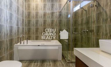 Semi-Furnished 4 Bedroom House for Rent in Maria Luisa Park