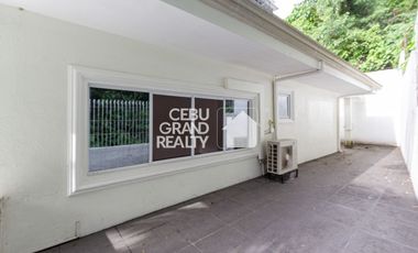 Semi-Furnished 4 Bedroom House for Rent in Maria Luisa Park