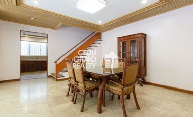 Semi-Furnished 4 Bedroom House for Rent in Maria Luisa Park