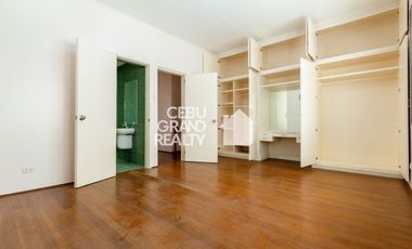 Semi-Furnished 4 Bedroom House for Rent in Maria Luisa Park