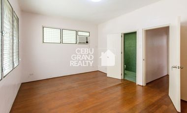 Semi-Furnished 4 Bedroom House for Rent in Maria Luisa Park