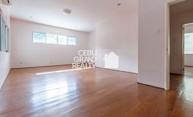 Semi-Furnished 4 Bedroom House for Rent in Maria Luisa Park