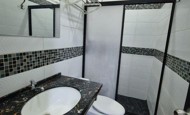 Suite Amoblada en Alquiler en Alamos Norte, 1 Habitación, 1 Baño, Incluye Servicios Norte de Guayaquil.