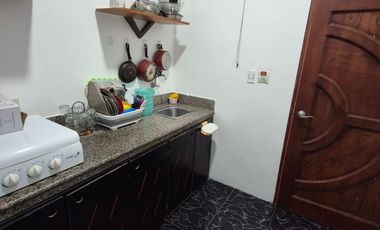 Suite Amoblada en Alquiler en Alamos Norte, 1 Habitación, 1 Baño, Incluye Servicios Norte de Guayaquil.
