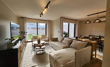 Se arrienda hermosa casa en Valle Lo Castillo, Machali