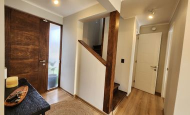 Se arrienda hermosa casa en Valle Lo Castillo, Machali