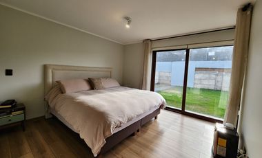 Se arrienda hermosa casa en Valle Lo Castillo, Machali