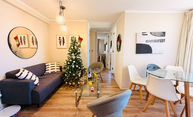 Departamento en Venta - Condominio  Barrio Parque Curauma.