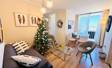 Departamento en Venta - Condominio  Barrio Parque Curauma.