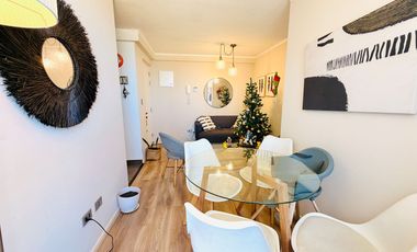 Departamento en Venta - Condominio  Barrio Parque Curauma.