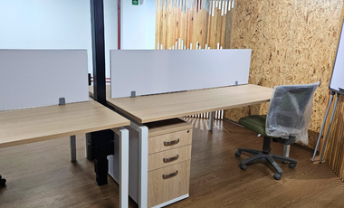 Oficina con amplio patio en Renta cerca del AIFA