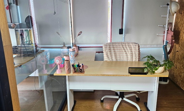 Oficina con amplio patio en Renta cerca del AIFA