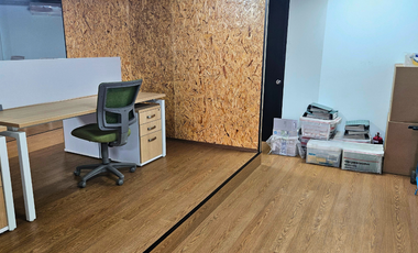 Oficina con amplio patio en Renta cerca del AIFA