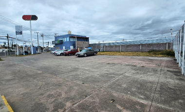 Oficina con amplio patio en Renta cerca del AIFA