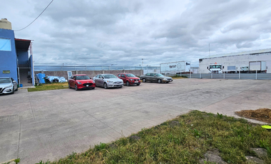 Oficina con amplio patio en Renta cerca del AIFA