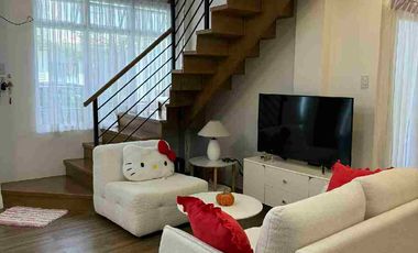 Fully Furnsihed house and lot @Php14.5M