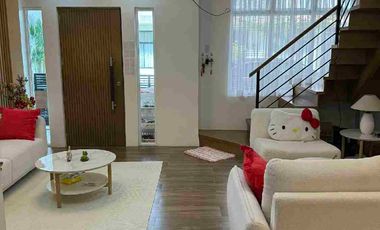 Fully Furnsihed house and lot @Php14.5M