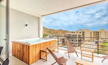 Torre Maria #104 - Diseño, Confort y Vistas increibles en el Corazón de Cabo