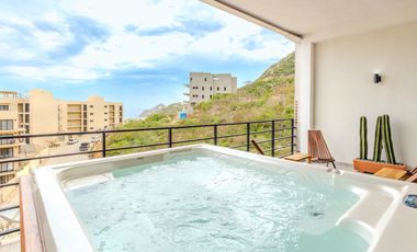 Torre Maria #104 - Diseño, Confort y Vistas increibles en el Corazón de Cabo