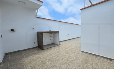 ¡Departamento Dúplex de Estreno en Miraflores!