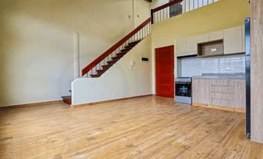 ¡Departamento Dúplex de Estreno en Miraflores!