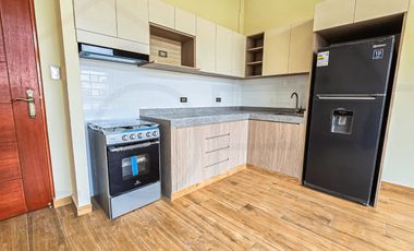 ¡Departamento Dúplex de Estreno en Miraflores!