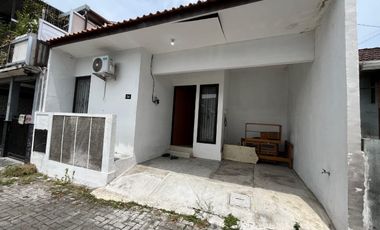 Cuma Satu! Rumah Murah Maguwoharjo, Dekat Tol, Mall, Kampus