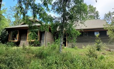 Amplia casa en arriendo a 5 minutos Vilarrica