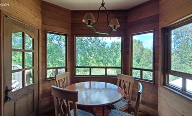 Amplia casa en arriendo a 5 minutos Vilarrica