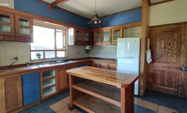 Amplia casa en arriendo a 5 minutos Vilarrica